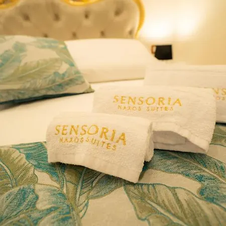 Πανσιόν Sensoria Naxos