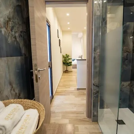 Sensoria Naxos 招待所 4*