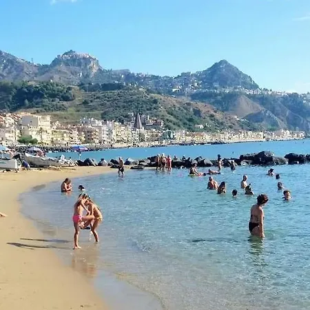 Sensoria Naxos بيت ضيافة جيارديني ناكسوس