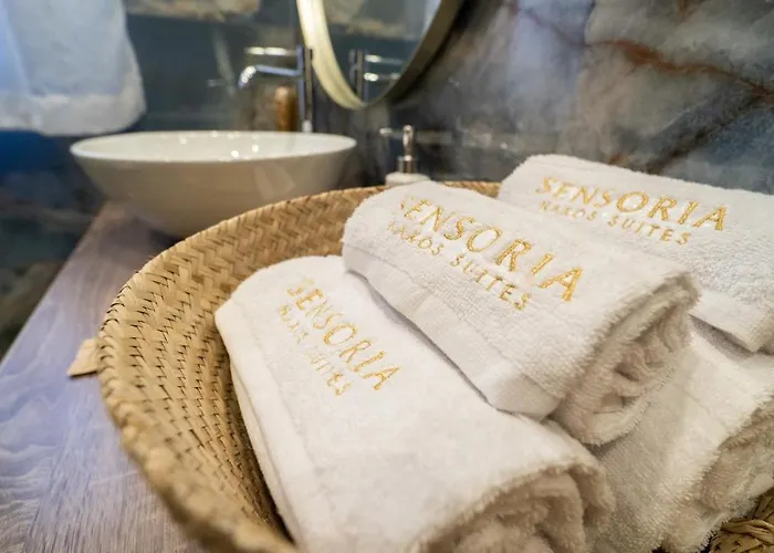 Sensoria Naxos 4*