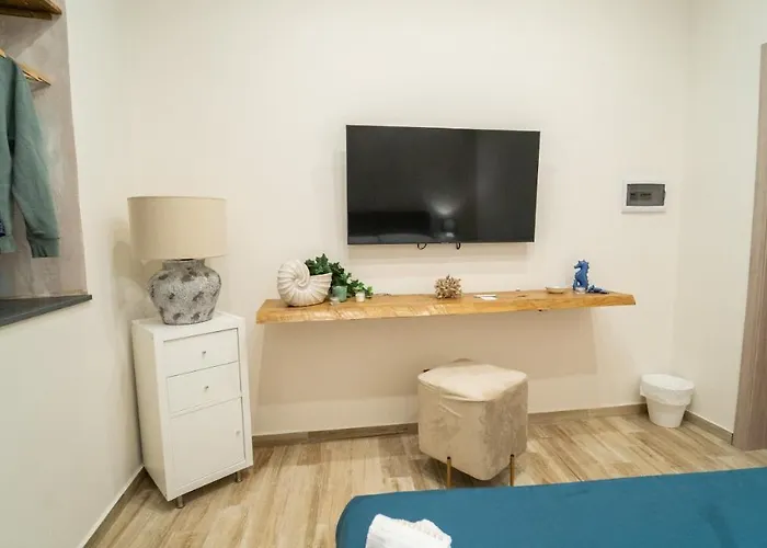 Sensoria Naxos 4*