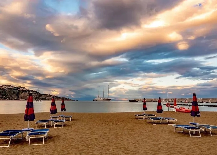 Sensoria Naxos Konukevi