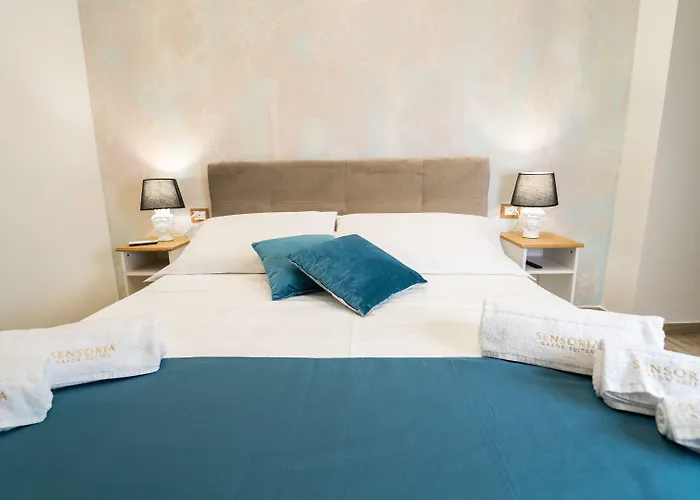 Konukevi Sensoria Naxos 4*
